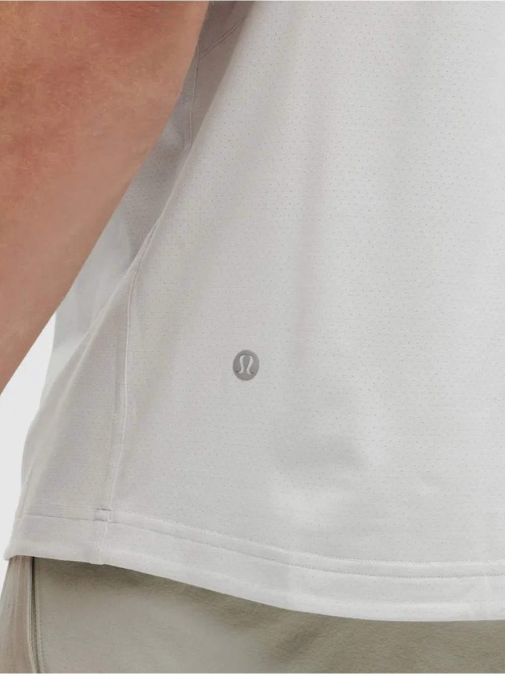lululemon Easy-Set Training Short Sleeve Primer - Picture 5 of 12